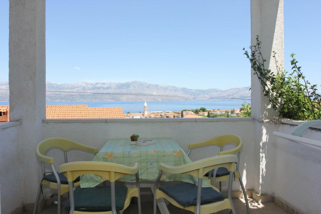 Apartmani Vesna Supetar Exterior photo